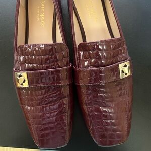 Kate Spade loafers